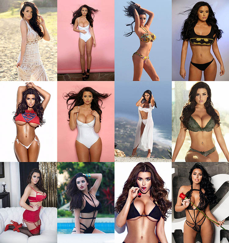 Abigail Ratchford  - Choice Of 86