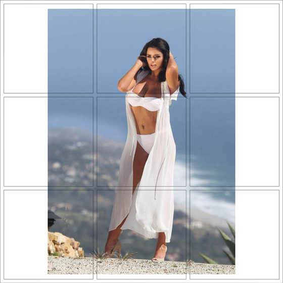 Abigail Ratchford  - 007