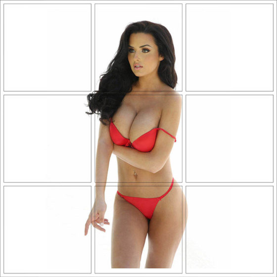 Abigail Ratchford  - 022