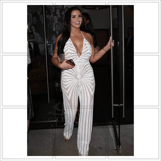 Abigail Ratchford  - 024