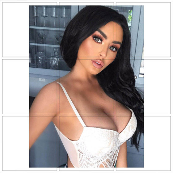 Abigail Ratchford  - 025
