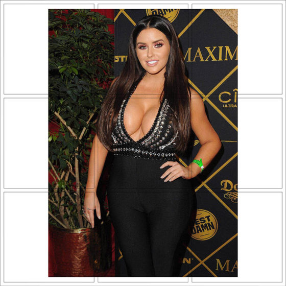 Abigail Ratchford  - 036