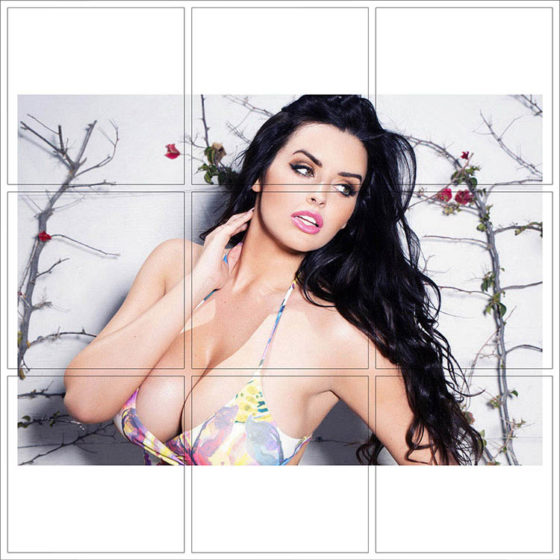 Abigail Ratchford  - 050