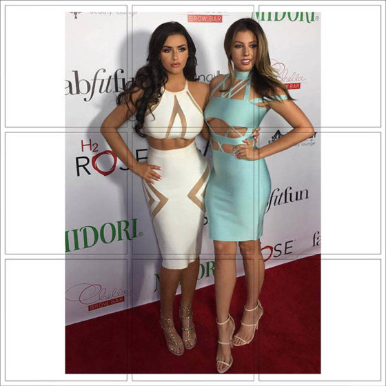 Abigail Ratchford  - 055