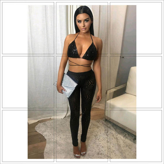 Abigail Ratchford  - 060