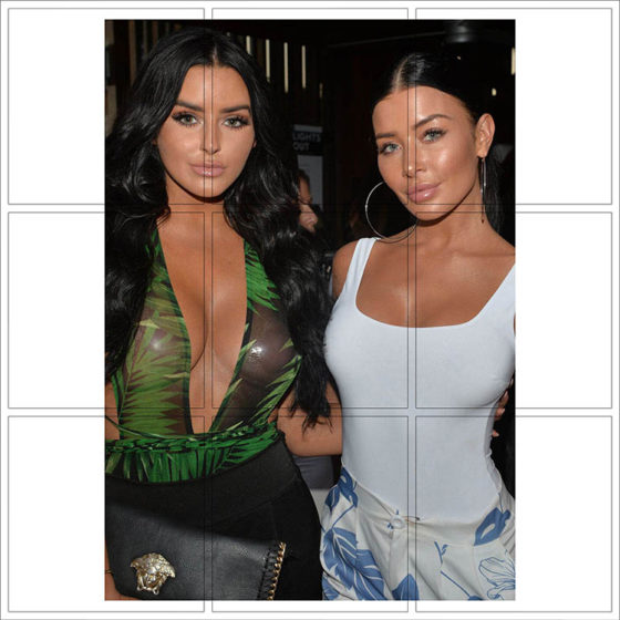 Abigail Ratchford  - 071