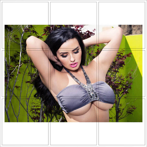 Abigail Ratchford  - 083