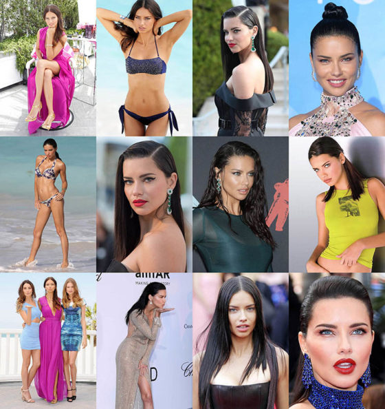 Adriana Lima - Choice Of 76