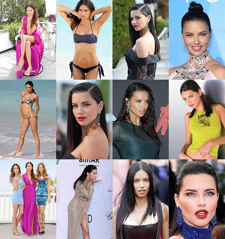 Adriana Lima - Choice Of 76