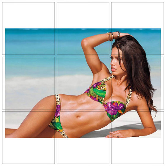 Adriana Lima - 014