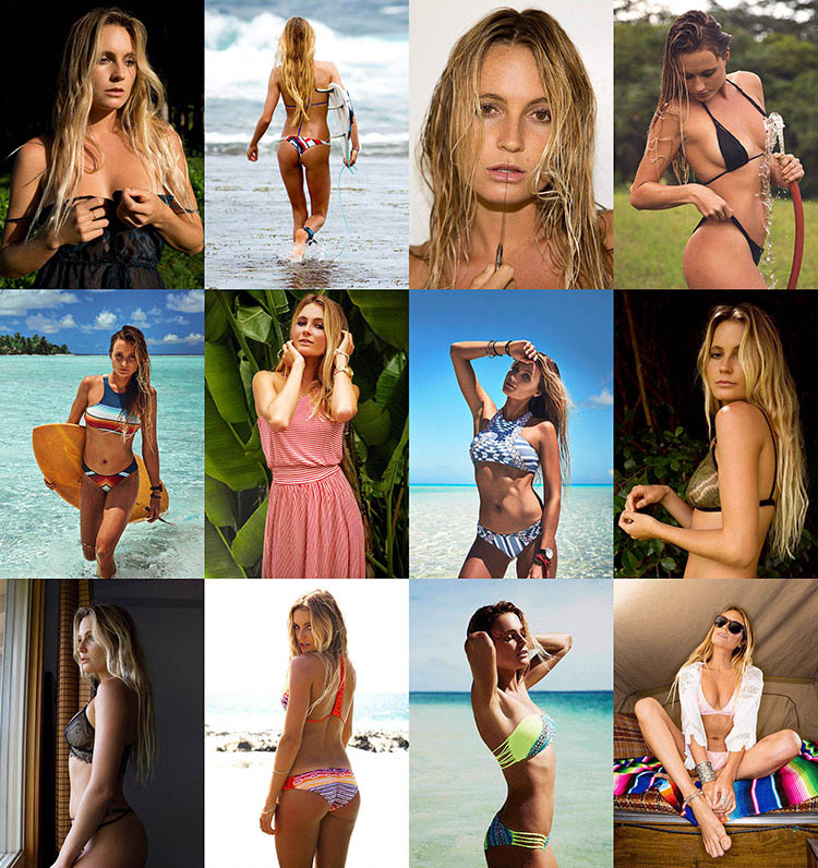 Alana Blanchard - Choice Of 78