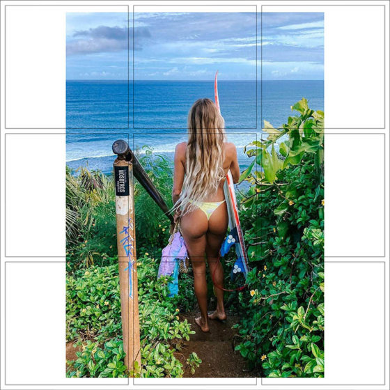 Alana Blanchard - 057