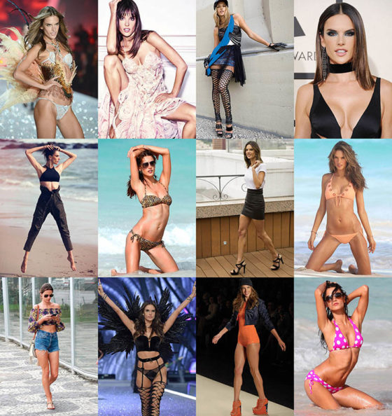 Alessandra Ambrosio - Choice Of 84