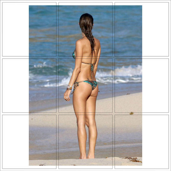 Alessandra Ambrosio - 030