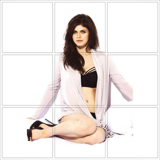 Alexandra Daddario - 007