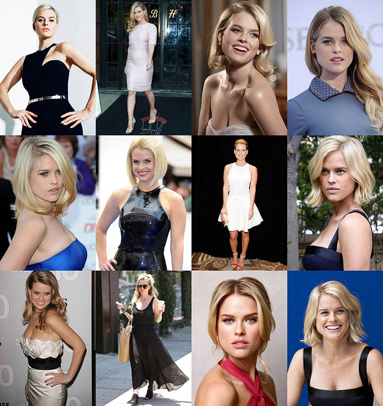 Alice Eve - Choice Of 99