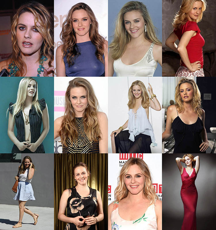 Alicia Silverstone - Choice Of 85