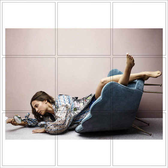 Alicia Vikander - 053