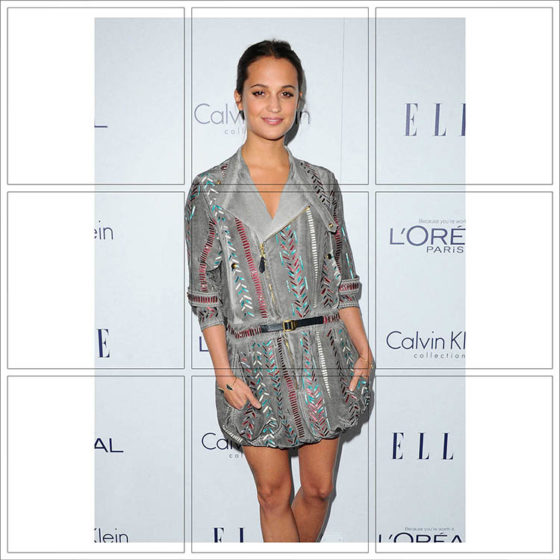 Alicia Vikander - 079