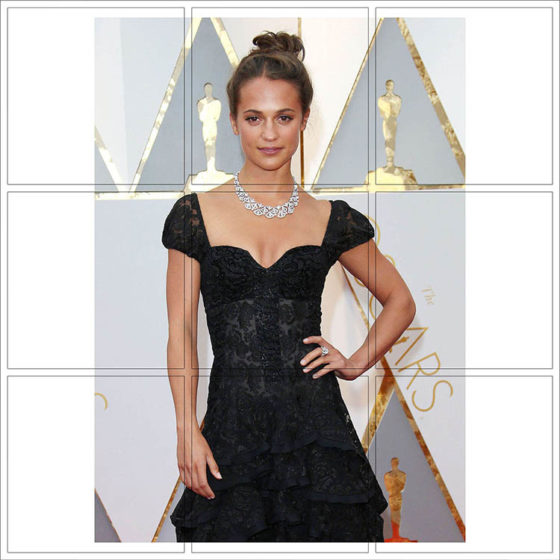 Alicia Vikander - 101