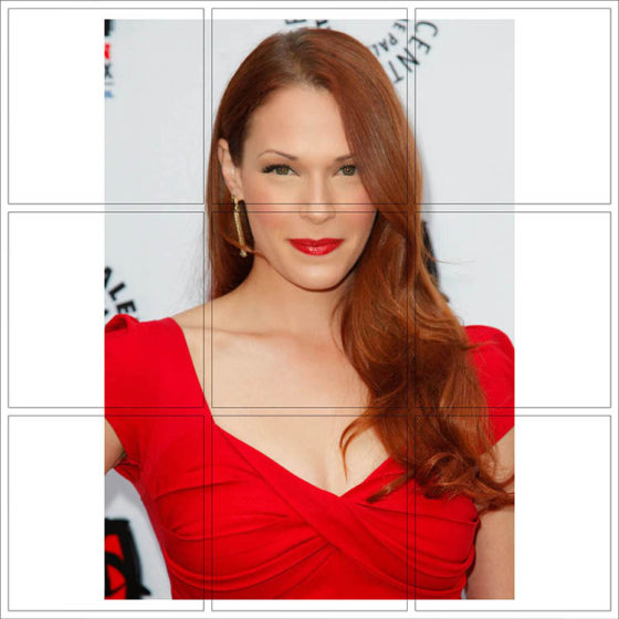 Amanda Righetti - 062