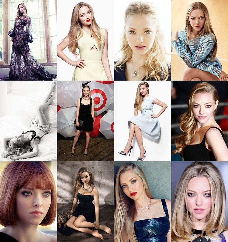 Amanda Seyfried - Choice Of 107