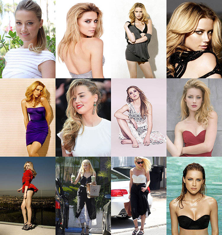 Amber Heard - Choice Of 89