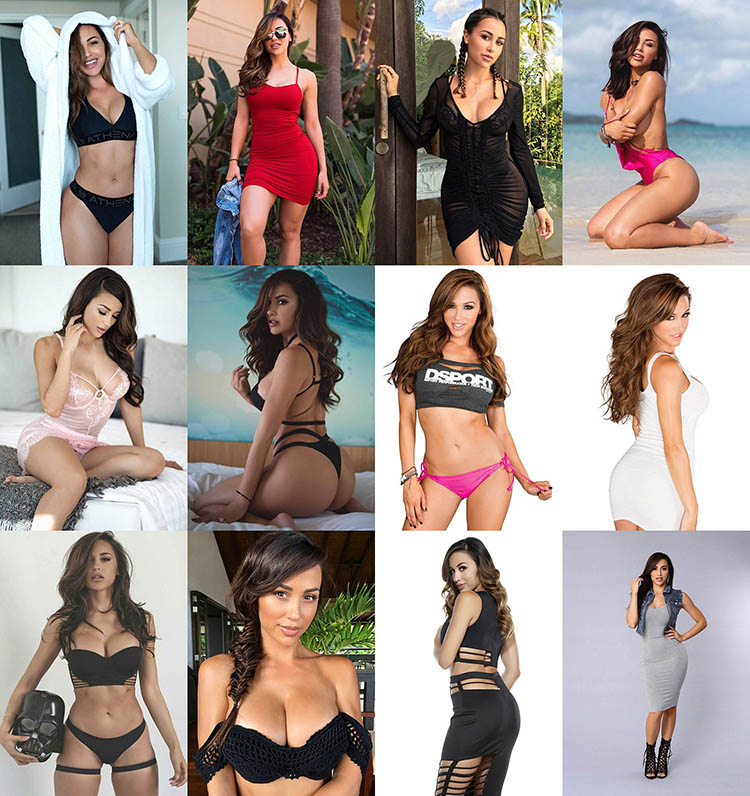 Ana Cheri - Choice Of 75