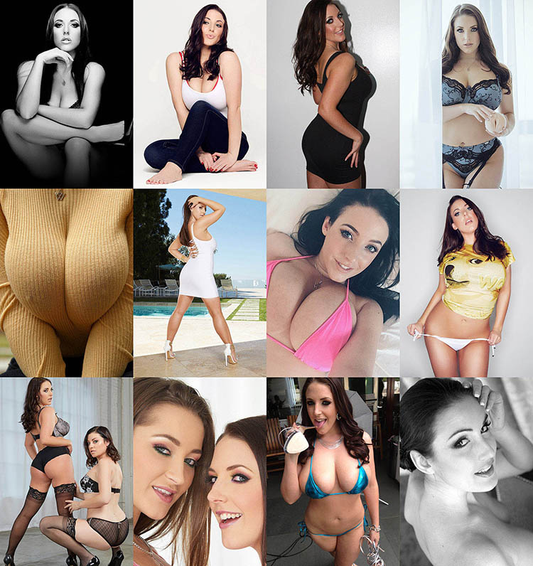 Angela White - Choice Of 125