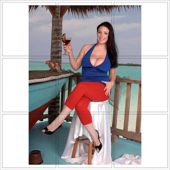 Angela White - 100