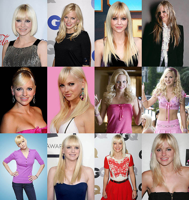 Anna Faris - Choice Of 80