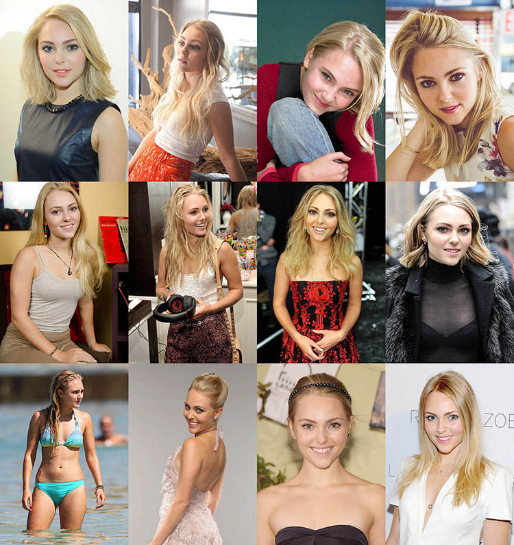 Annasophia Robb - Choice Of 78