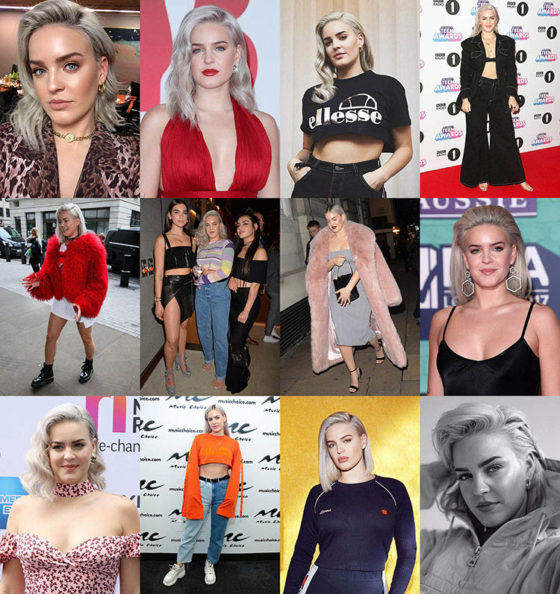 Anne-Marie - Choice Of 84