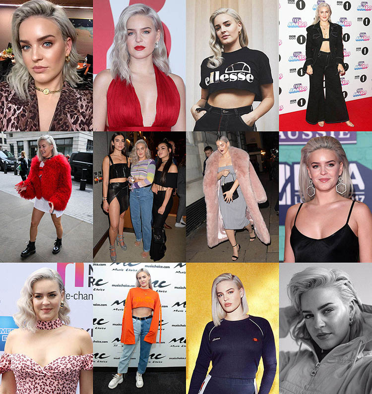 Anne-Marie - Choice Of 84