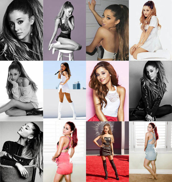 Ariana Grande - Choice Of 120