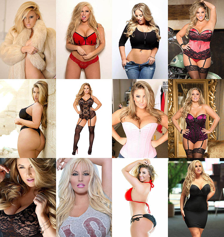 Ashley Alexiss - Choice Of 76