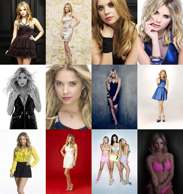 Ashley Benson - Choice Of 92