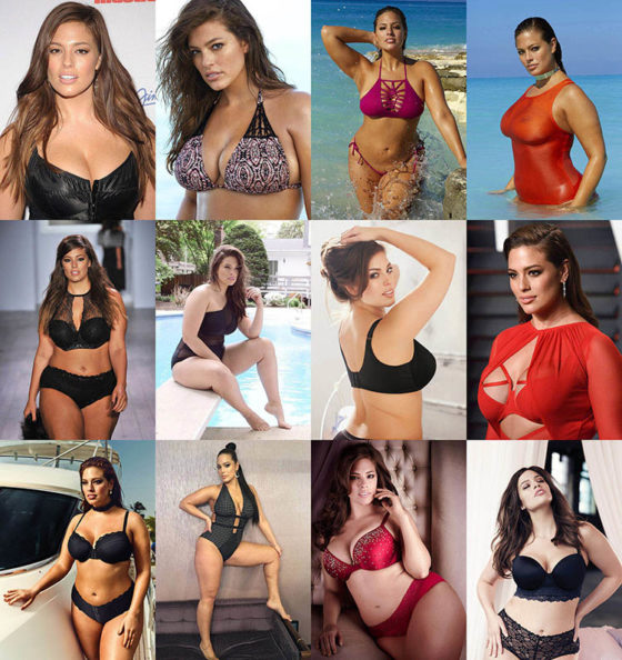 Ashley Graham - Choice Of 91