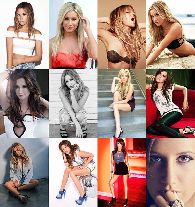 Ashley Tisdale - Choice Of 94