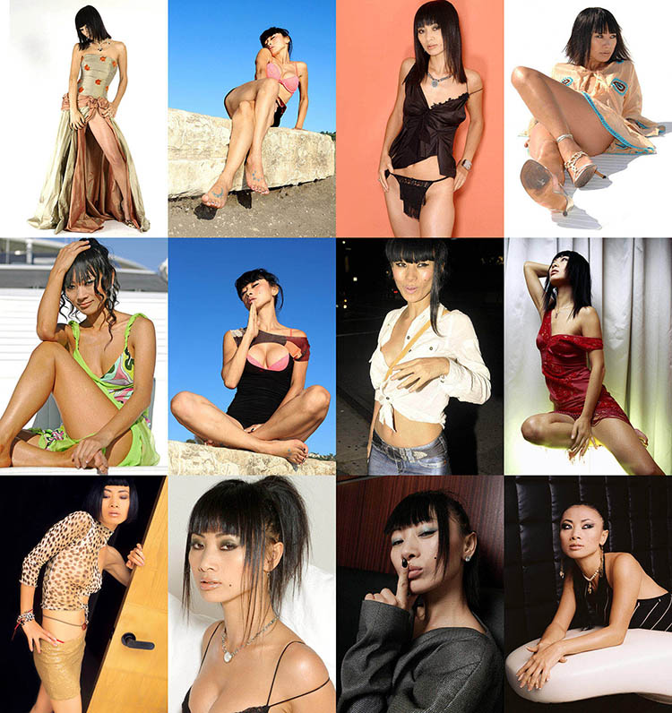 Bai Ling - Choice Of 107