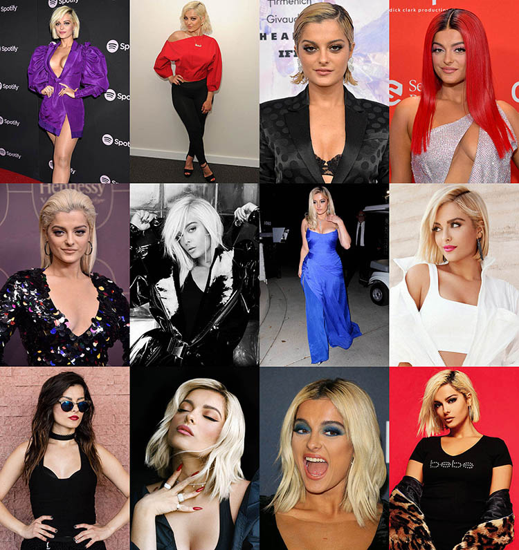 Bebe Rexha - Choice Of 92