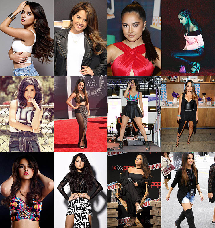 Becky G - Choice Of 90