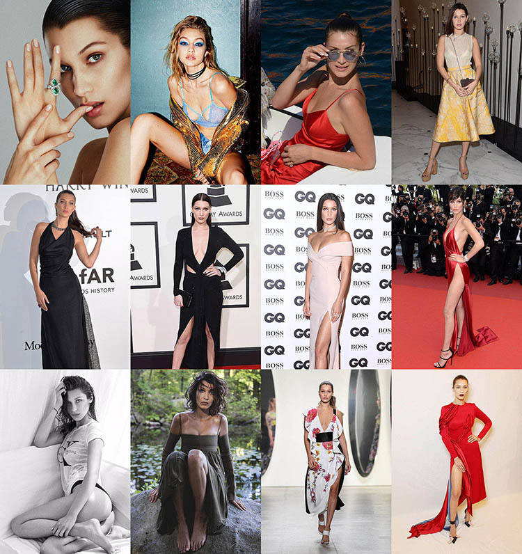 Bella Hadid - Choice Of 124