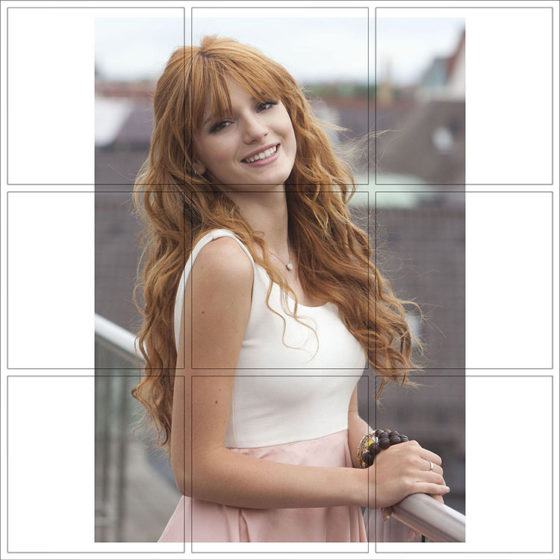 Bella Thorne - 001