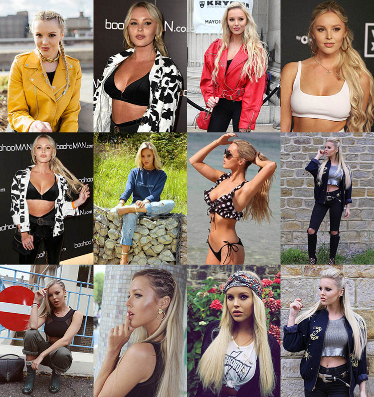 Betsy Blue-English - Choice Of 72
