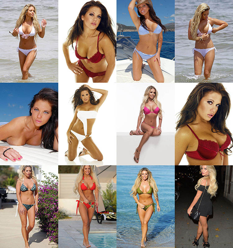 Bianca Sascoigne - Choice Of 113