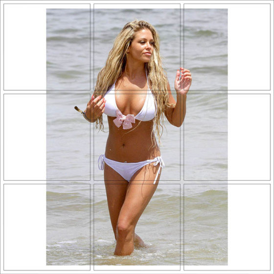 Bianca Sascoigne - 001