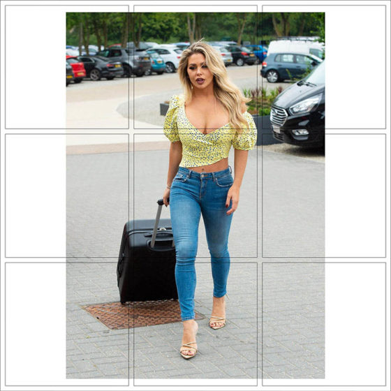 Bianca Sascoigne - 087