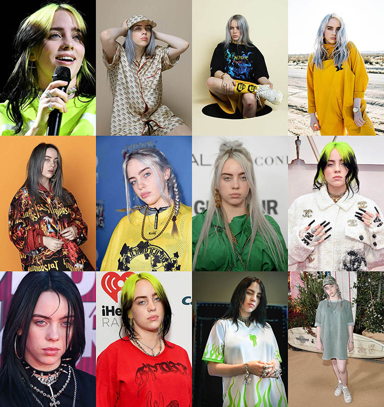 Billie Eilish - Choice Of 68