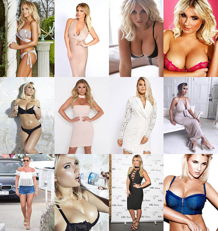 Billie Faiers - Choice Of 76